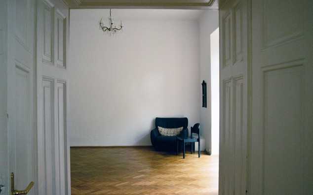 VEREIN INNENHOFKULTUR in der Villa FOR FOREST